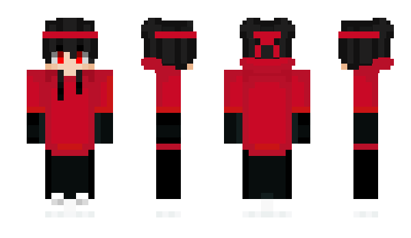 Minecraft skin A2DaYO