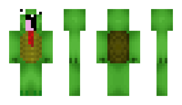 Minecraft skin Larakin77