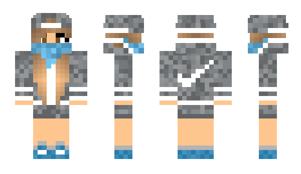 Minecraft skin The_Eldor