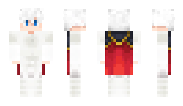 Minecraft skin alwaysp