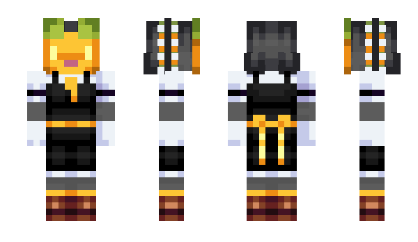 Minecraft skin ratIord