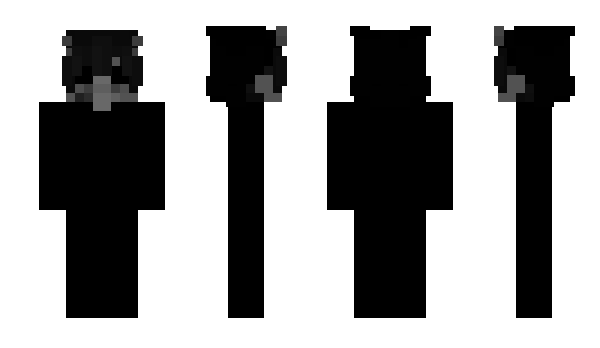 Minecraft скін по ніку Radioheado