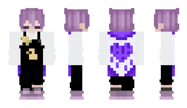 Minecraft скин по нику piolinsin_r21