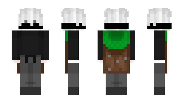 Minecraft skin BastiYT