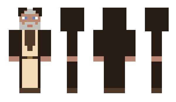 Minecraft скин по нику PierreO