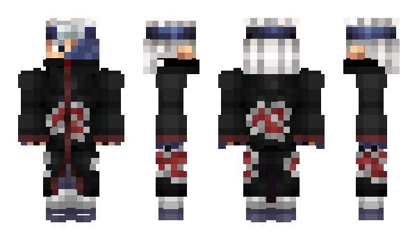 Minecraft skin kruljulian