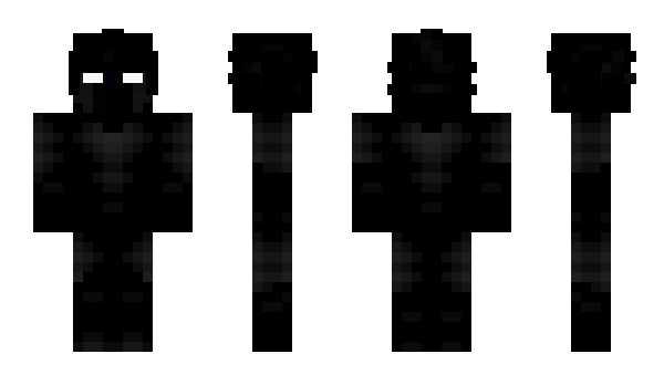 Minecraft скин по нику BB3