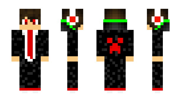 Minecraft skin Savius89