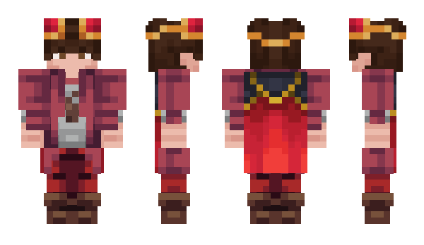 Minecraft скин по нику Taryl