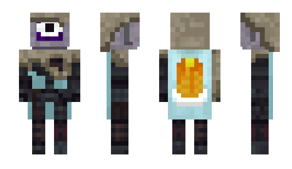 Minecraft skin _JDGE_09