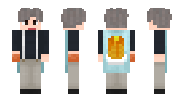 Minecraft скин по нику cfmm