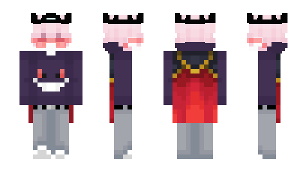 Minecraft skin yyuuws