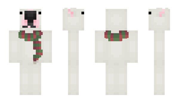 Minecraft skin sxtoru