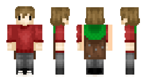 Minecraft скин по нику Shadowishbeans