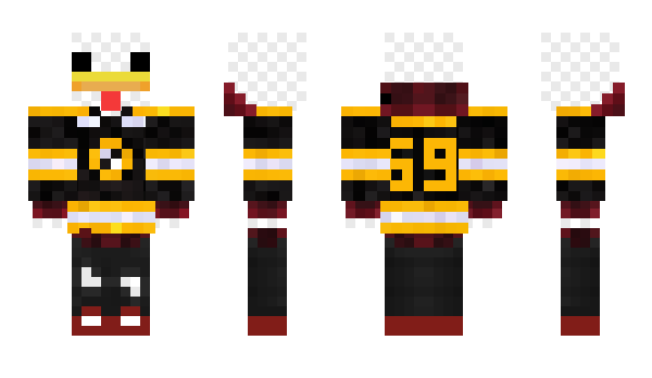 Minecraft скин по нику U08