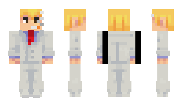 Minecraft skin SpawPlay