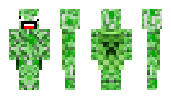 Minecraft skin 92Baptista