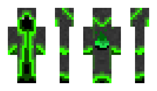 Minecraft skin MrAzgarIII