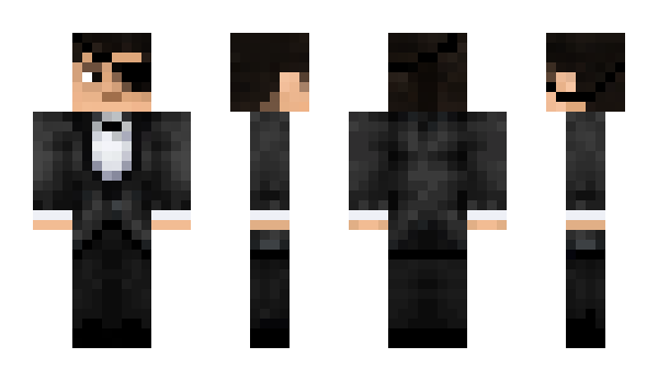 Minecraft skin Windy1