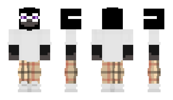 Minecraft skin luke4613