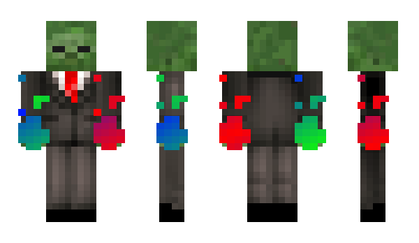 Minecraft skin _xXViTerXx_