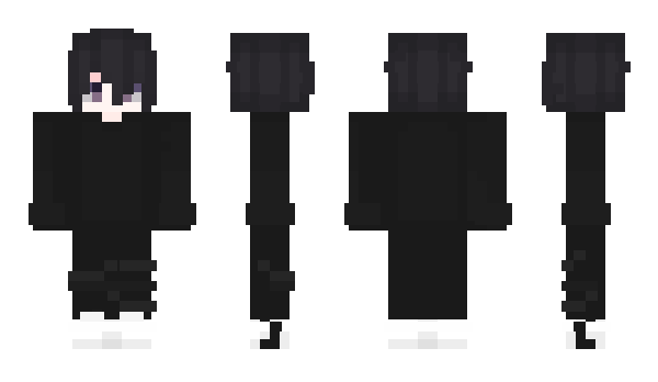 Minecraft skin Madarar