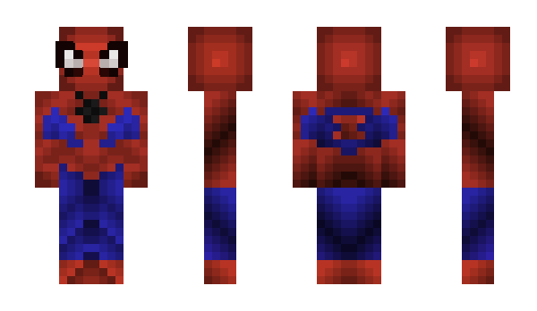 Minecraft skin SPERMA2
