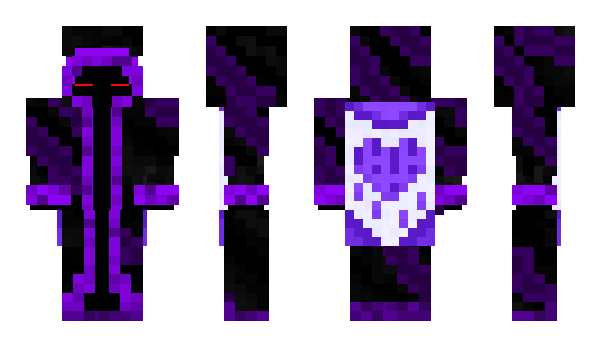 Minecraft skin l_Dev_l