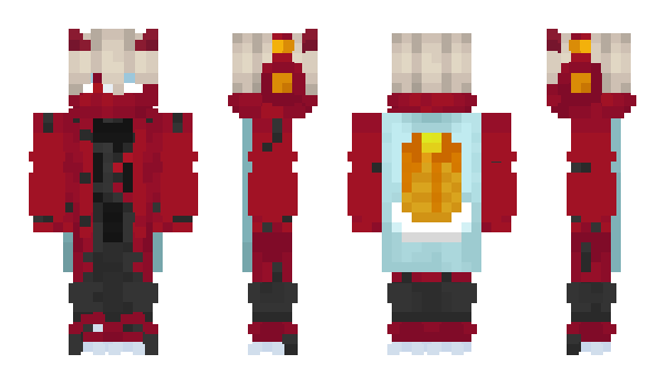 Minecraft скин по нику Its_me_old