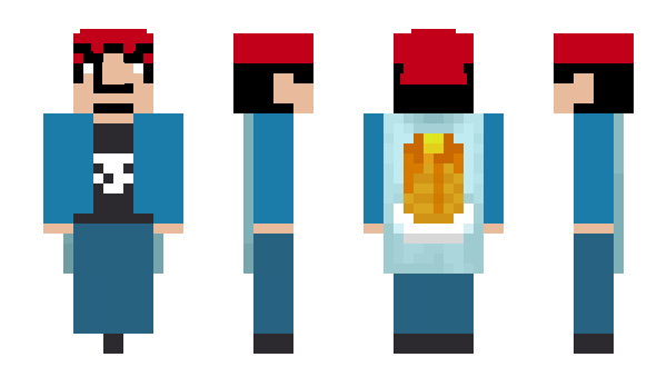 Minecraft скин по нику joshlevy