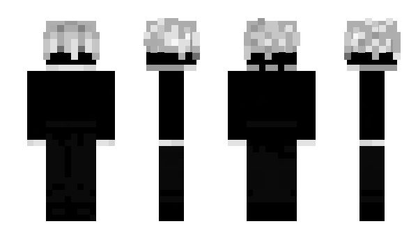 Minecraft скин по нику Thano__