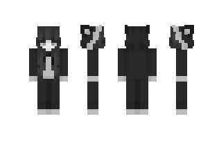 Minecraft скин по нику cat