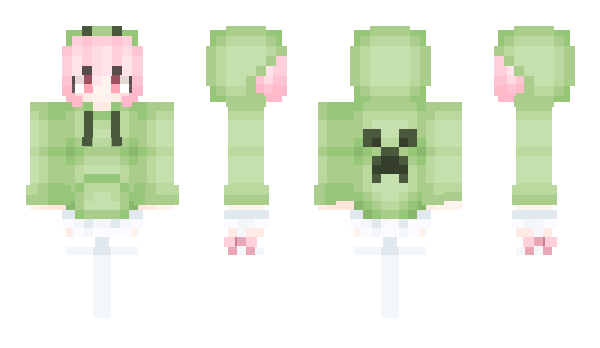 Minecraft скин по нику 456987