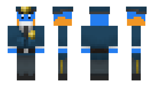 Minecraft скин по нику Mildawg2512