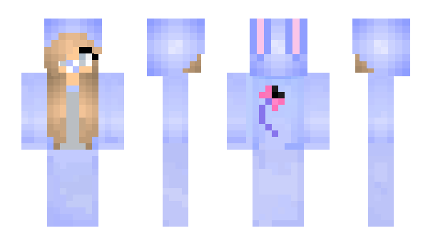 Minecraft skin EmPu