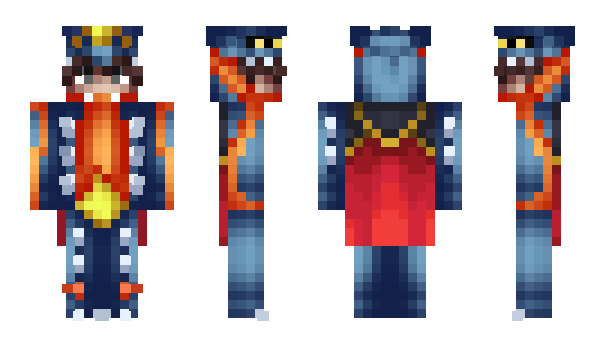 Minecraft скин по нику new_you