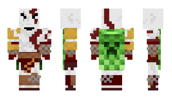 Minecraft скин по нику Bhoit