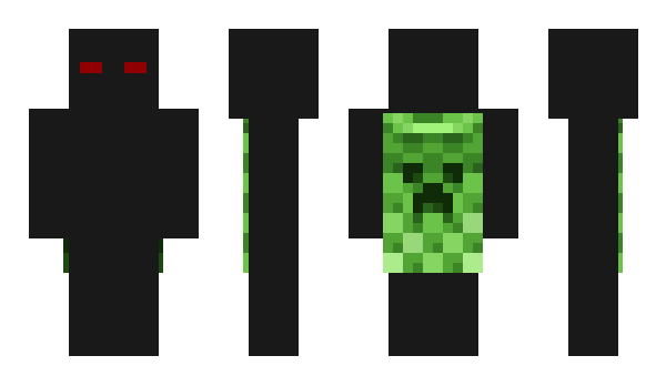 Minecraft скин по нику jefze