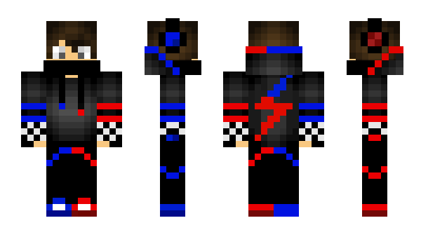 Minecraft скін по ніку Acer6