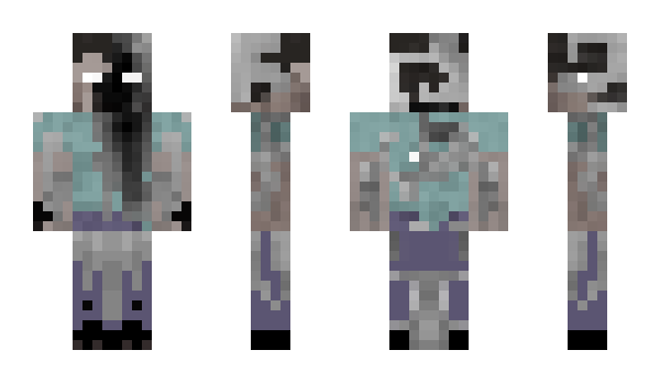 Minecraft skin Nat_Minecraft