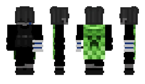 Minecraft скін по ніку stealit