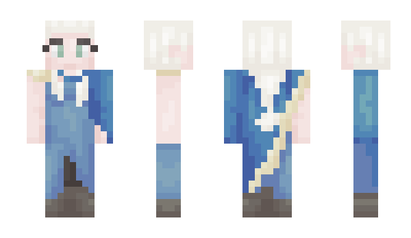Minecraft skin om0_