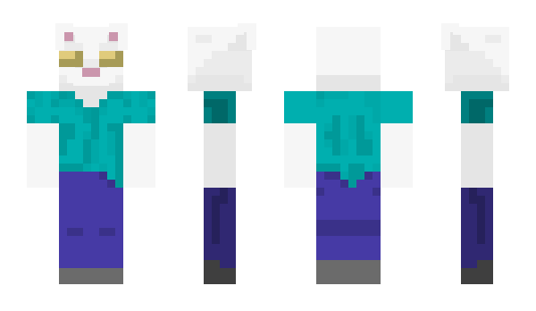 Minecraft скин по нику Ordy__