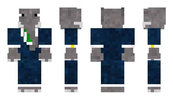 Minecraft скин по нику ilyfant