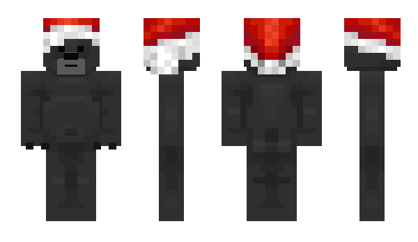 Minecraft скин по нику LuffyLuffy