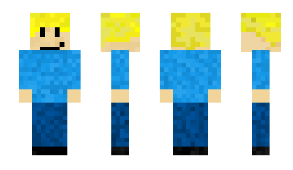 Minecraft skin j0rx