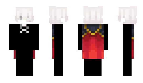 Minecraft skin yakito_