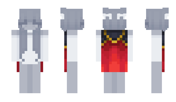 Minecraft skin RNG_HATEme