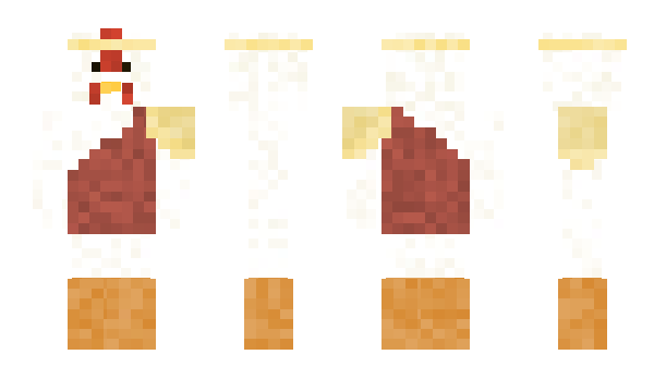 Minecraft skin daisyc