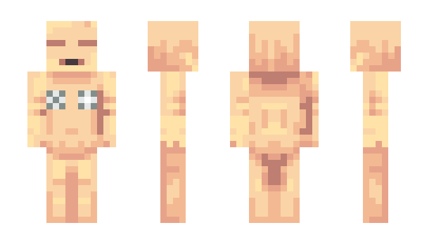 Minecraft скин по нику rediohead